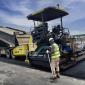 The Ammann paver proved productive and precise on a contract in South Korea