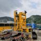 The Lintec plant has proven highly productive for a major Chinese contractor