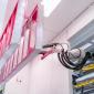 Automatic, digital and flexible: Doka’s new powder-coating plant selects the right powder application method, such as the robot hand,  to suit a client’s needs (image courtesy Doka)