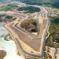 The Mandalika circuit