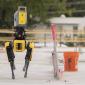 Autonomous surveying and scanning is possible using the new package from Trimble