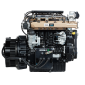 The more powerful Kohler K-HEM 2504 package suits duties in larger machines 