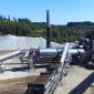 The first use of a new MARINI-ERMONT TSX plant was for a TSX 28 unit, which provided mix for a highway project in France in 2021