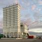 A Lintec concrete plant is proving its worth for a Polish road construction project