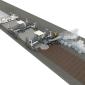 Wirtgen is offering new concrete slipforming technology