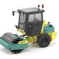 Ammann is offering two new compact single drum rollers