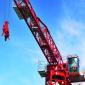 Manitowoc shows new crane models