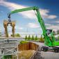 Sennebogen unveils electric model