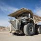 Liebherr’s new TA274 truck and mining shovel