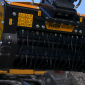 Compact shaft screeners are now available from MB Crusher