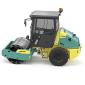 Amman’s compact sil compactors offer high output for their size