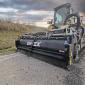 Simex PL 2000: the widest cold planer for skid steer loaders on the market