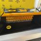 The MB MB-HDS220 screener bucket is suitable for groundworks and agriculture  