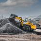 Liebherr is introducing high performance, mid-size wheeled loaders 