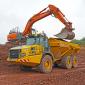 Bell Equipment is offering an ADT for use on road