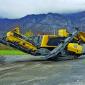 The Keestrack I4e is a real alternative to mobile cone crushers or vertical impact crushers
