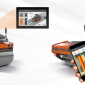 Hamm’s sophisticated smart compaction technology 