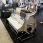 FAE’s new rock crusher is designed to work with skid steer loaders and compact tracked loaders