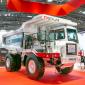 Perlini’s new DP265WD is the baby of the company’s giant dump truck range 