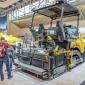 Sumitomo is now offering its new HA60-11 paver in wheeled as well as tracked variants  