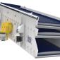 Long wear life and ease of maintenance is claimed for the new screening system from Haver & Boecker