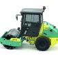 Ammann’s compact soil compactors are said to be powerful, efficient and stable in operation