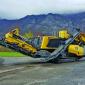Keestrack I4e crusher 