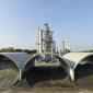Materials storage is crucial for fuel efficiency in asphalt production