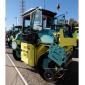 Productive asphalt compaction from Ammann