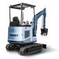 Leica Geosystems is offering a new machine control system for use on compact excavators