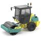 Ammann is introducing a novel compact soil compactor