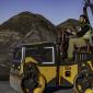 Volvo CE's 0025 Electric compactor