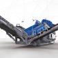 Kleemann claims that its latest MOBISCREEN model is productive and versatile