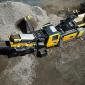Keestrack's R5e impact crusher 
