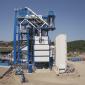 The Benninghoven plant was installed within a tight timeframe, despite tough conditions