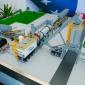 Ammann is introducing continuous asphalt plant technology for North America