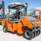 Hamm’s new rubber tyred roller offers high productivity