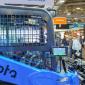 Topcon is now offering a machine control package for use with compact machines