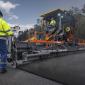Volvo CE is offering new electric fixed screeds for wide paving operations