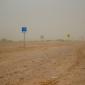 The client went about creating an innovative solution based on 13 Vaisala PWD10 visibility sensors to provide visibility measurement for road weather applications (image courtesy Vaisla)