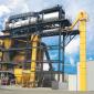 A Lintec plant operating in China has produced over 2 million tonnes of asphalt since it was commissioned, using an average 40% of RAP in the mix