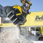 MB Crusher has a rich 20-plus-year history of supplying a full line of innovative and patented jaw crusher and screener buckets and accessories for excavators, skid-steer loaders and backhoes of all sizes. Pic: MB Crusher