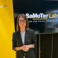 Sara Quotti Tubi says the SaMoTer LAB project helped showcase Italian construction machinery innovation 