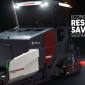  DYNAPAC SprayPaver SD2500CS PROTAC: economical, resource-saving, sustainable, sometimes less is more