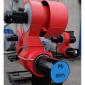 Ammann’s revolutionary hydrogen burner promises to shake up the construction industry - image courtesy of © Mike Woof