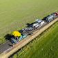 Granulation, mixing and paving in a single pass: the Wirtgen Group cold recycling train sustainably and efficiently rehabilitated an agricultural road in the Netherlands while saving resources.