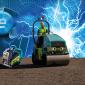 Ammann’s commitment to sustainability prevalent across product line