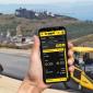 The Bomag Pro system offers improved efficiency by delivering digitalisation at the jobsite