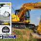 Komatsu is launching 3D machine guidance and payload functions for crawler and wheeled excavators Pic: KomatsuKomatsu is launching 3D machine guidance and payload functions for crawler and wheeled excavators Pic: Komatsu