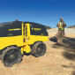 Bomag’s new remote control compactor is designed for performance, reliability and durability